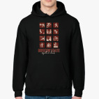 Толстовка худи