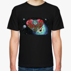 Мужская футболка