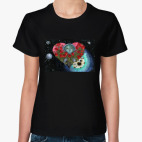 Женская футболка