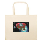 Большая сумка шоппер