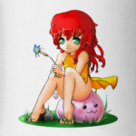 Девочка и поринг