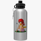 Спортивная бутылка