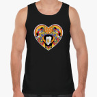 Мужская майка