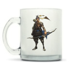 Кружка матовая