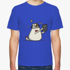 Мужская футболка