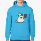 Толстовка худи