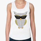 Филин с очках