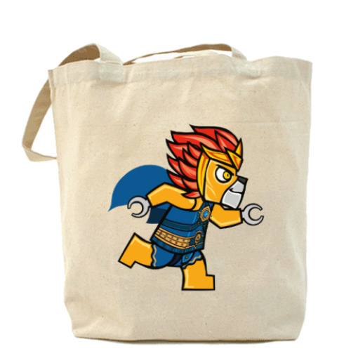 Сумка шоппер LEGO LION