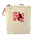 Холщовая сумка