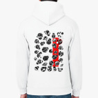 Толстовка худи