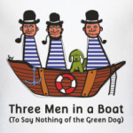 Трое в лодке