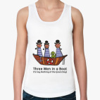 Женская майка