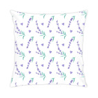 Прованс: Лаванда акварель