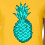 Зеленый ананас