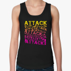 Женская майка