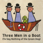Трое в лодке