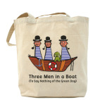 Трое в лодке