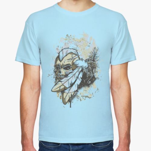 Футболка Вождь