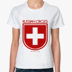 Женская футболка