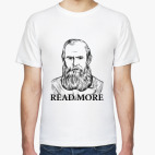 Достоевский 'Read More'