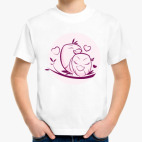 Детская футболка