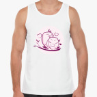 Мужская майка