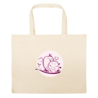 Большая сумка шоппер