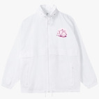 Ветровка с капюшоном