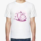 Мужская футболка