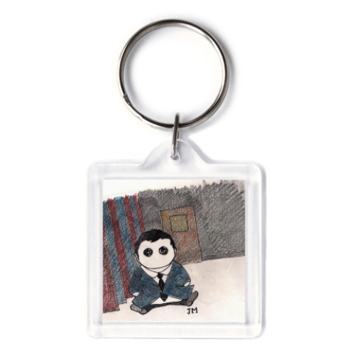 Брелок Шерлок