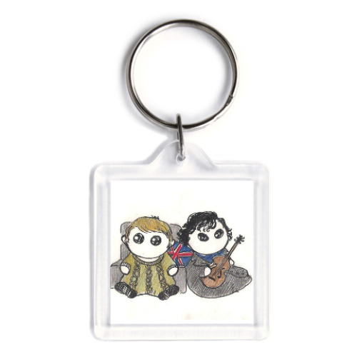 Брелок Шерлок