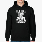 Толстовка худи