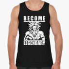 Мужская майка