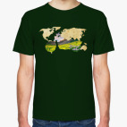 Пейзаж мотоцикла