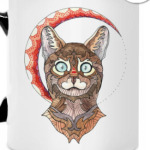 Бенгальский кот