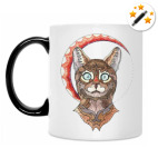 Бенгальский кот