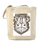 Холщовая сумка