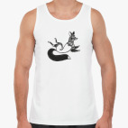 Мужская майка