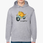 Толстовка худи