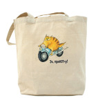 Холщовая сумка