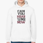 Толстовка худи