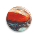 The hurricane on Jupiter