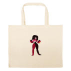 Большая сумка шоппер