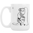 Кружка 420 мл