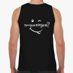 Мужская майка