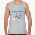 Мужская майка