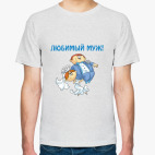 Мужская футболка