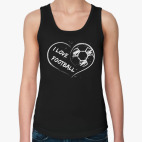 Я люблю футбол