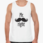 Мужская майка