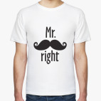 Mr. righ
